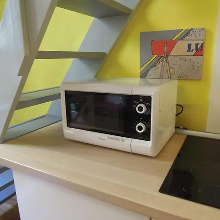 Design Box Apartman *