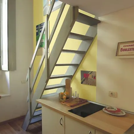 Design Box Appartement